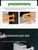 Ванная комната Поручень U-образной формы для пожилых - Безбарьерная нейлоновая ручка для душа/туалета