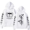 Басгиат Война-Толстовка с капюшоном Hoodie