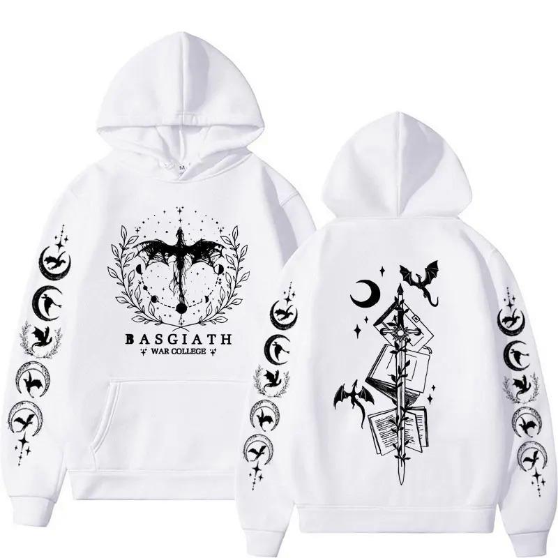 Басгиат Война-Толстовка с капюшоном Hoodie