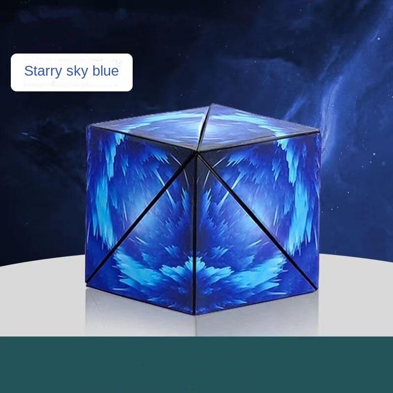 Красочная магнитная 3D-головоломка для детей от 3 лет | Развивает пространственное мышление и навыки решения задач