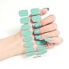 New Solid-color Nail Gel Stickers, Nail Stickers, Nail Stickers, Light Therapy Lamps, Gel Nail Stickers