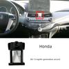 Специальная База для Держателя Телефона в Автомобиль Honda Odyssey Accord Civic Crv City Fit Xrv Vezel