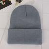 Winter Hats for Woman New Beanies Knitted Fluorescent Cute Hat Girls Autumn Female Beanie Caps Warmer Bonnet Ladies Casual Cap