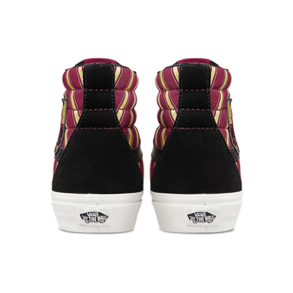 Sk8 Гарри Поттер x Sk8 Vans-Hi 'Гриффиндор' VN0A4BV6XK8