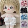DIY Accessories Shiny Shorts Clothes Casual Wears Lace Leggings Pants  15/20cm Cotton Doll