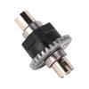 RC Car Differential Assembly Replacement for SCY 18101PRO 18103PRO RC Cars Metal Diff Assembly