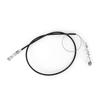 Universal 24"  Stainless Steel Throttle Cable Braided fits for Ford Mustang GM