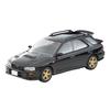 TOMYTEC Tomica Limited Vintage Neo LV-N281d Subaru Impreza Pure Sport Wagon WRX STi Ver.V Black 1998 1/64