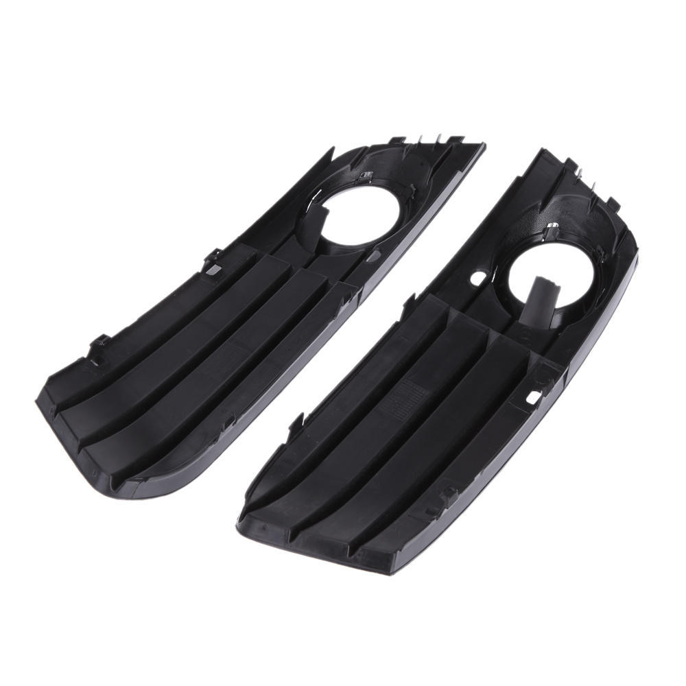 Решетка противотуманных фар B8 A4L, решетка, непрофильная, для A4 2008-2012, левая и правая