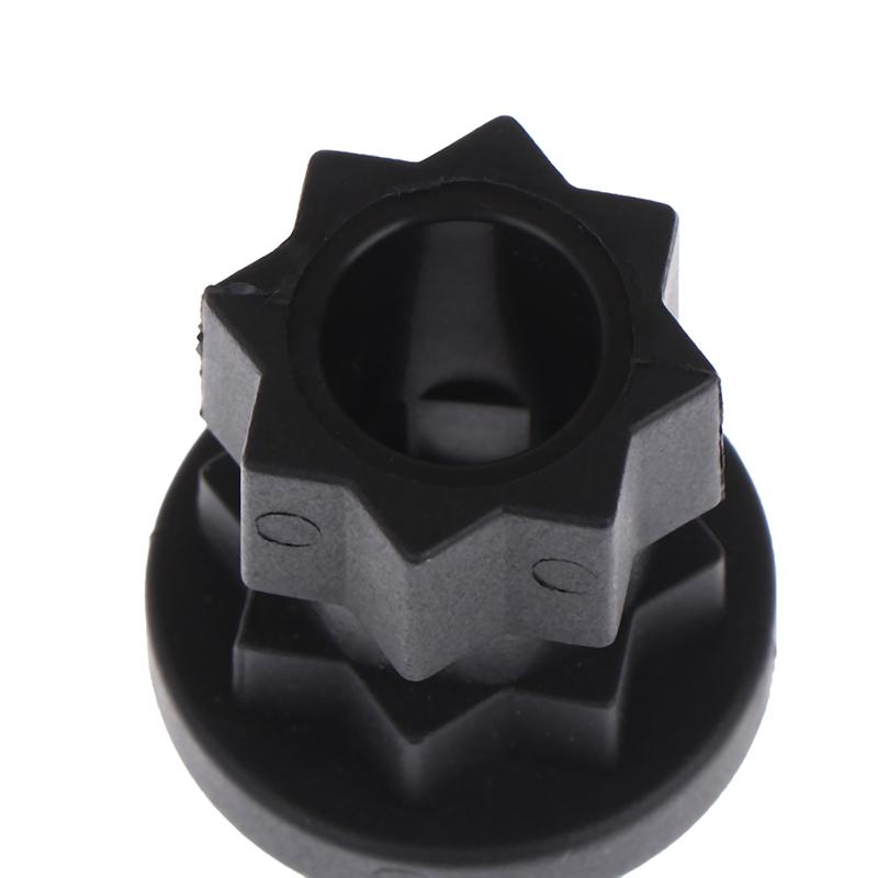 2/4/6Pcs Nylon Rail Adapter Track Mounting Base Track Gear Adapter Kayak Track Mount For Kayak Boat Angler Fishing Rod