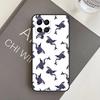 Кейс для телефона Samsung Galaxy M31 M11 M34 M13 M53 M51 M14 M54 M12 M32 M52 M16 M36 M56 M15 M35 M55 с изображением косаток