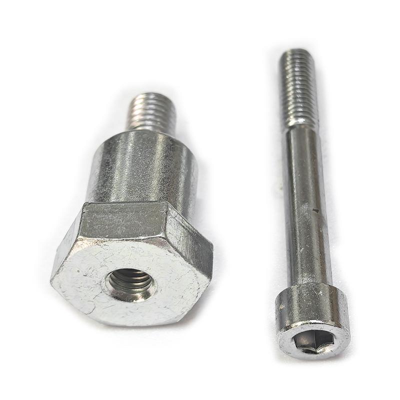For Benelli TRK502 TRK502X BJ500GS-A Motorcycle Below Highway Crash Bar Engine Guard Bumper Frame Screws Bolt