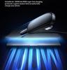 Кабель USB Type-C 90 градусов 60/100 Вт Быстрая зарядка Передача данных Портативный Прямоугольный USB-C Кабель Быстрой зарядки