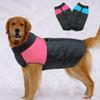 Waterproof Big Dog Vest Jacket Winter Warm Pet Dog Clothes For Small Large Dogs Puppy Pug Coat Dogs Pets Clothing