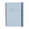 [Delfonics Planner 2026 Edition / Starting October 2025] Rollbahn Diary XL Monthly Planner (Light Blue)