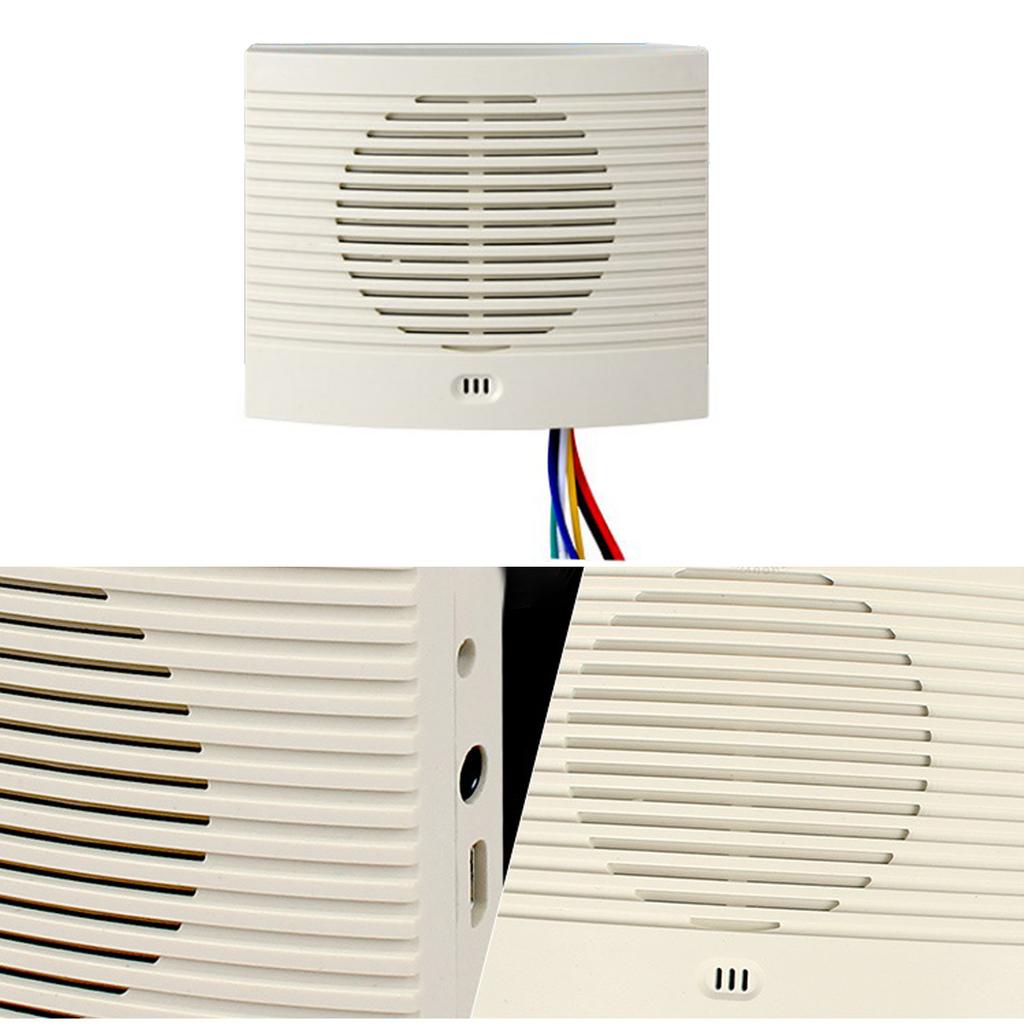 Звуковой сигнал заднего хода Аварийный сигнал заднего хода для автомобилей Напоминания о движении задним ходом для автомобилей Усовершенствованный дизайн процесса Крутой и стильный