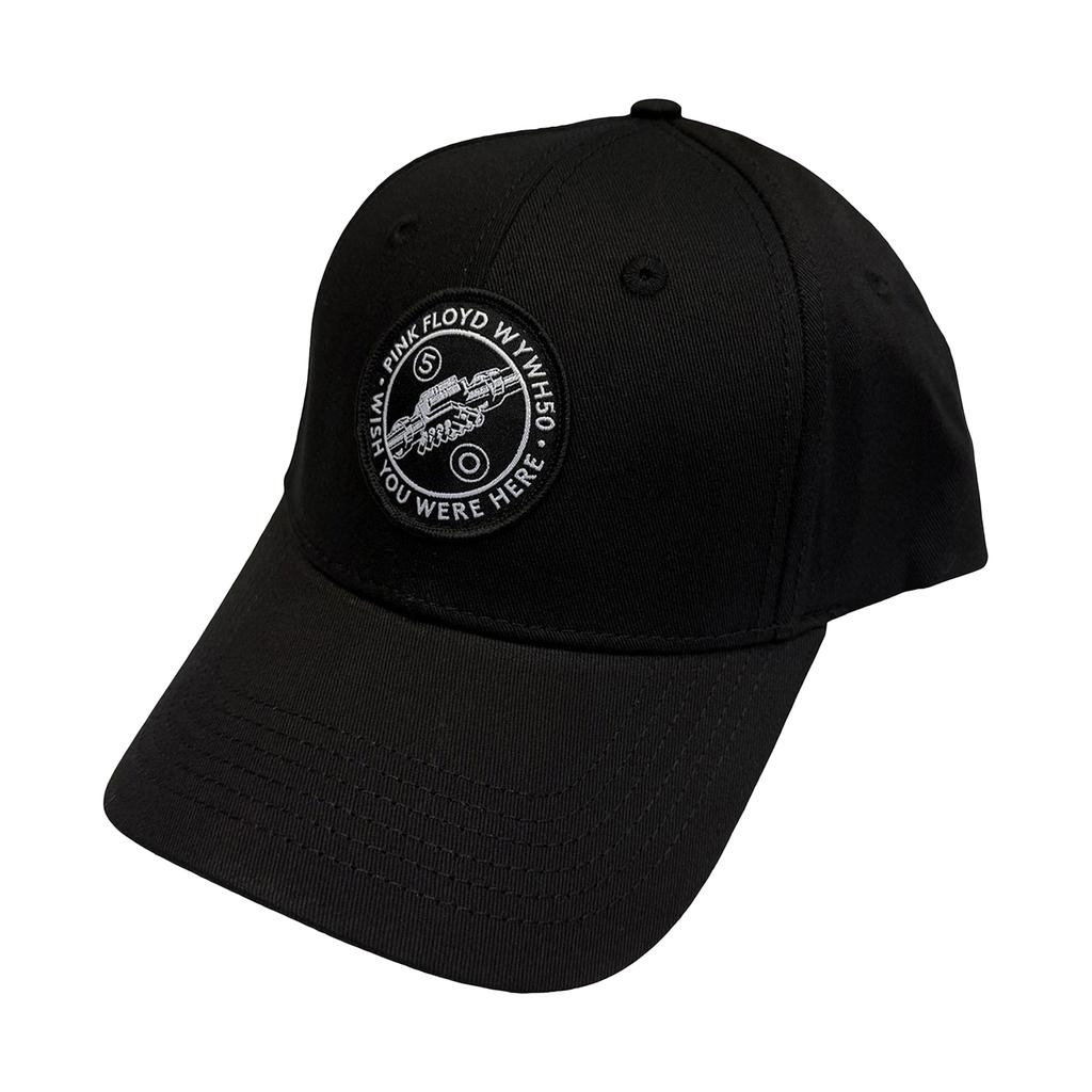 Pink Floyd Unisex Adult Wish You Were Here 50 Baseball Cap