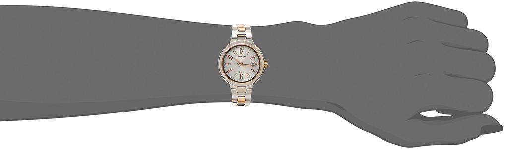 [Casio] Часы Scene[] Радиочасы на солнечных батареях Радиоуправляемая модель SHW-5100DSG-7AJF Женские