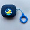 Compatible with Samsung Galaxy Buds 1/1 Pro wireless Bluetooth earphone protective case with cartoon fruit soft shell
