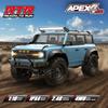 HB R1601 Радиоуправляемая машина 1:16 2.4G 4WD Внедорожные автомобили с дистанционным управлением со светодиодной подсветкой, грузовики-краулеры, модель транспортного средства для лазания, игрушки для детей и взрослых
