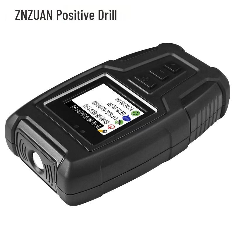 Zhengzuan ET-9090 Lighting Patrol Device CN plug (adapter included)
