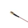 Адаптер антенны GPS Fakra C-SMA Male Pigtail Cable Rg316 для автомобильного видеорегистратора GPS-модуля, отслеживающей антенны, навигационной системы, приемников