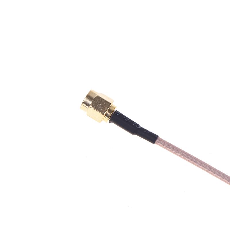 Адаптер антенны GPS Fakra C-SMA Male Pigtail Cable Rg316 для автомобильного видеорегистратора GPS-модуля, отслеживающей антенны, навигационной системы, приемников