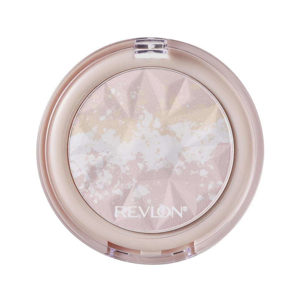 Пудра Revlon Lucent Finish Powder 002 Sheer Peach SPF30 для лица, контроль цвета кожи, японское планирование, 5,78 г PA++