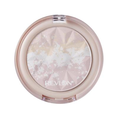 Пудра Revlon Lucent Finish Powder 002 Sheer Peach SPF30 для лица, контроль цвета кожи, японское планирование, 5,78 г PA++