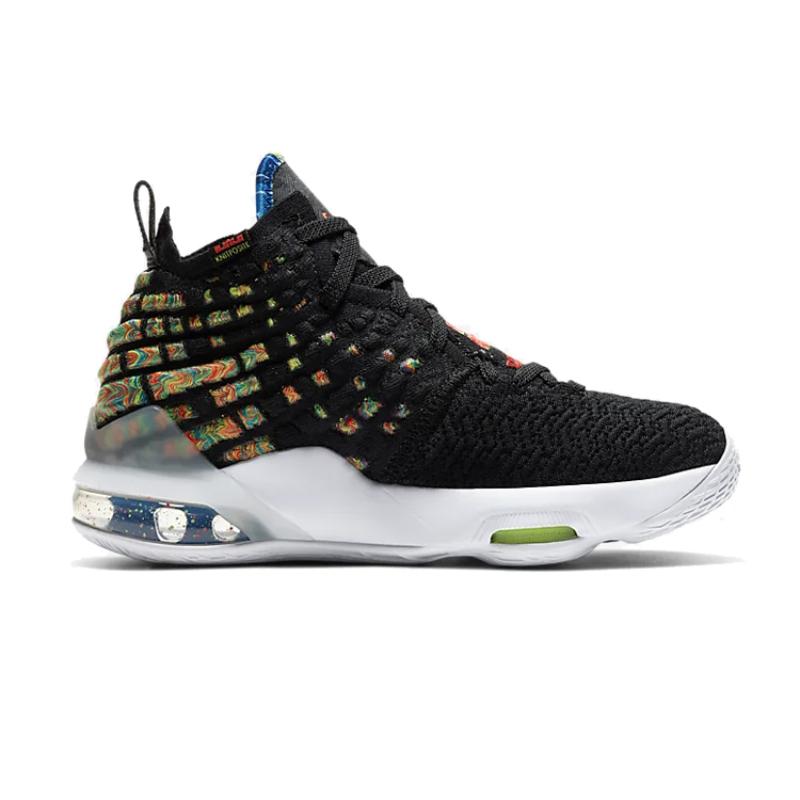 Nike Кроссовки LeBron 17 James Gang GS BQ5594-005