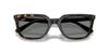 Солнцезащитные очки 0RB4439D HAVANA DARK GREY 54 мм Азиатская посадка Ray-Ban (темно-серый)
