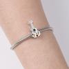 New 925 Silver Camera Game Machine Charm Of Ley 925 Chain Bead Fit Bracelet Accessories DIY Women Love Jewelry