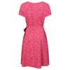 Mountain Warehouse Womens/Ladies Santorini Flower Jersey Wrap Dress