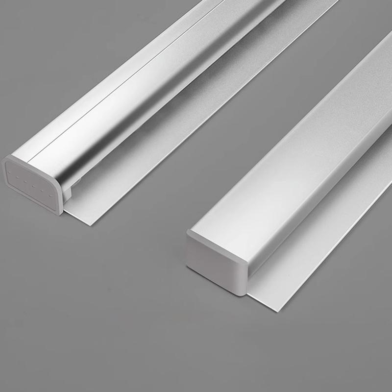 Настенный держатель для листов еды на вынос из алюминиевого сплава, держатель для QR-кода, зажим для чеков и заказов, меню ресторана