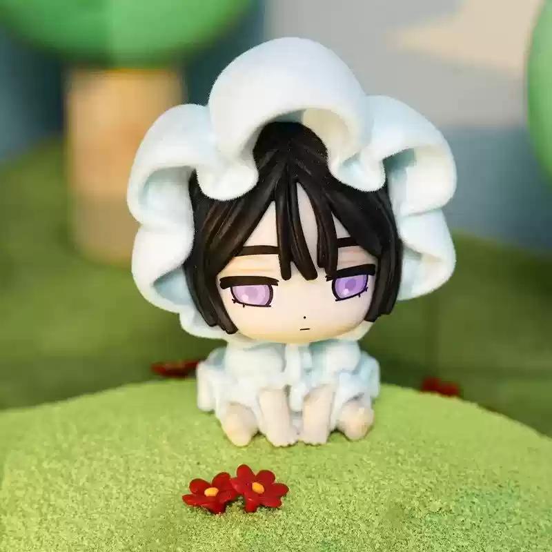 Genuine  Alien Stage Baby Series Blind Box Genuine Cute Ivan Mizi Sua Till Luka Hyuna Mystery Box Toys Collect Model Kid Gift