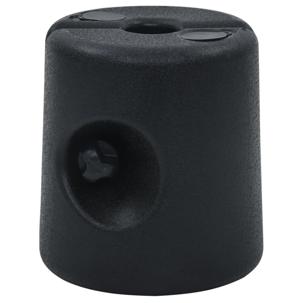 Pavilion Weights 4 pcs PE Black