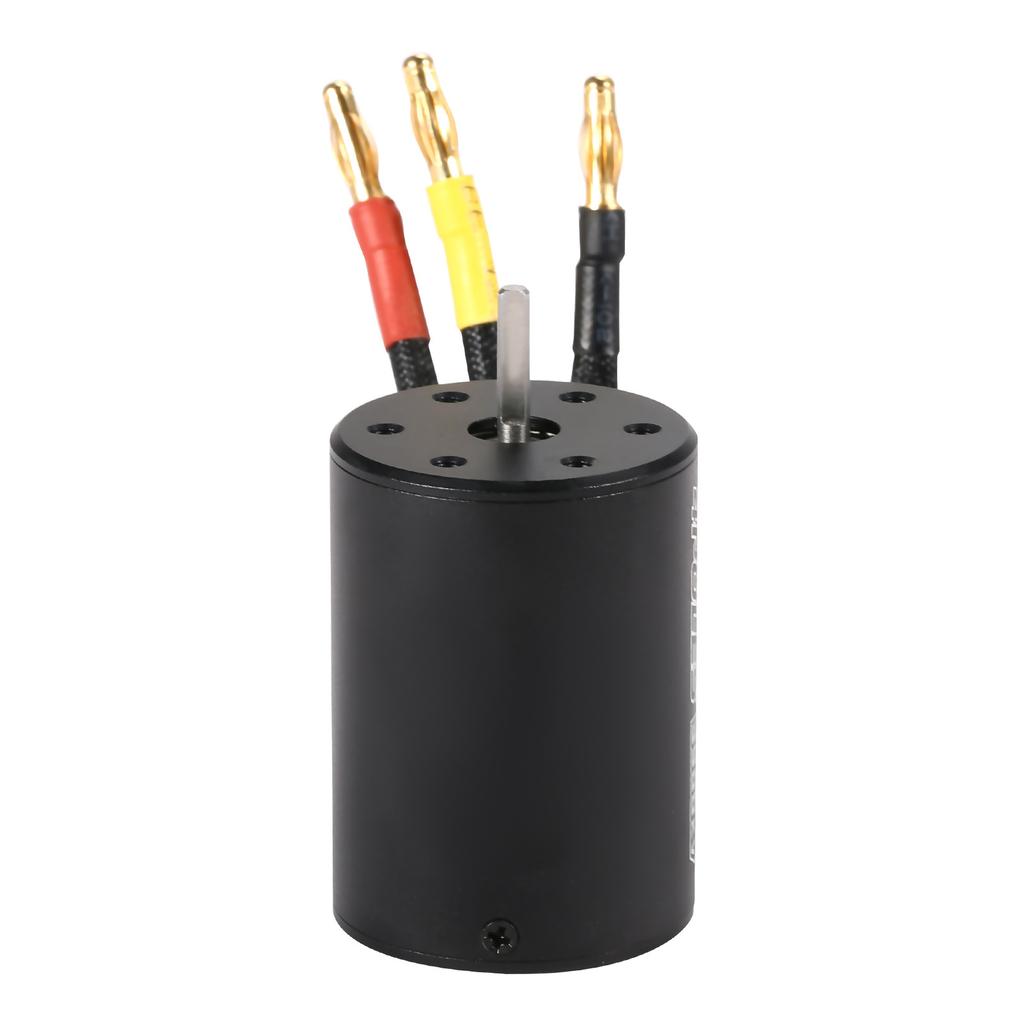 Замена бесщеточного двигателя 3650 4500KV для HSP HPI Wltoys 1:8   1:10 Деталь для радиоуправляемой машины и лодки