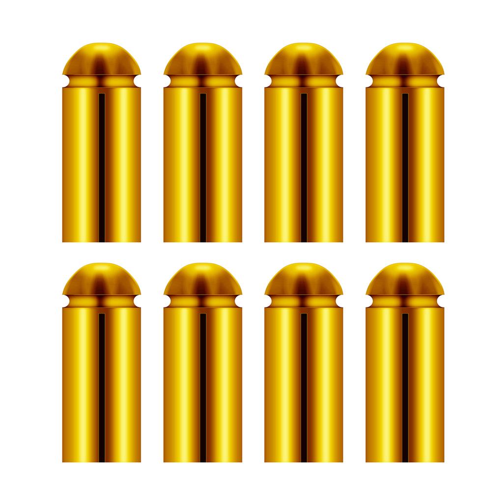 8Pcs Dart Flight Wing Savers Protectors Aluminum Alloy Dart Wing Corrector Fixed 90 Degrees Professional Dart Accessory