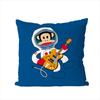 PPaul FrankS Pillow Case For Car Sofa Decorative Home Doublesided Print Plush Square Throw Pillow Cushion Cover