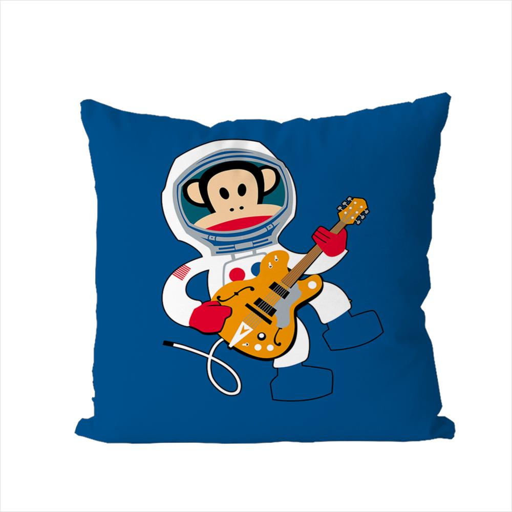 PPaul FrankS Pillow Case For Car Sofa Decorative Home Doublesided Print Plush Square Throw Pillow Cushion Cover
