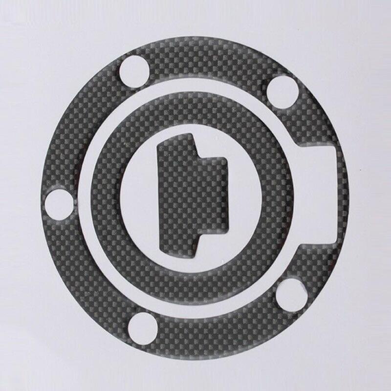 Motorcycle Fuel Gas Tank Cap Cover Pad Sticker Fit for For R1 2002 2011 R6 R6S FJFor R1300 FZ1 FZ6 FZ8 FZ6R All Years