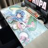 Аниме DATE A LIVE Химекава Ёсино Коврик для мыши Большой коврик для мыши XXL Игровая клавиатура Настольный коврик для компьютера Аксессуары Игровой коврик для мыши