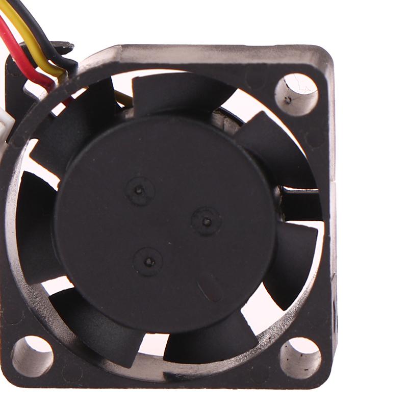2006 5В 2СМ 20ММ Вентилятор 20*20*6ММ Охлаждающий вентилятор Вентилятор Мини Вентилятор для охлаждения ноутбука 3-контактный Вентилятор для компьютера ПК Радиатор Кулер
