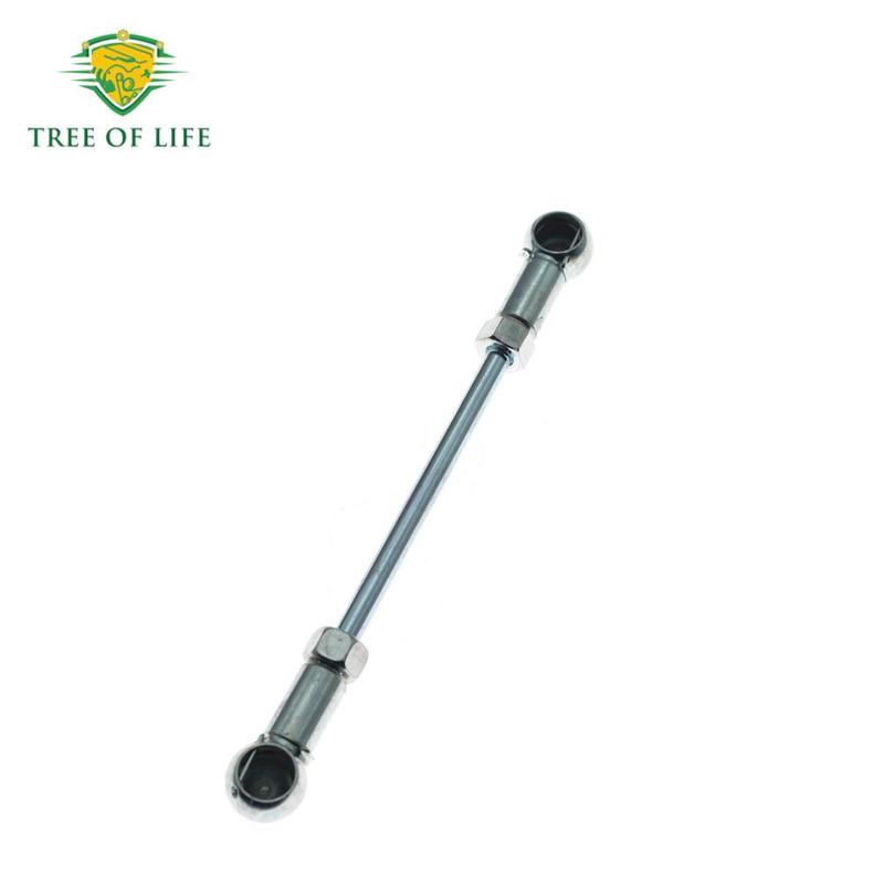 10PCS Gear Shift Selector Linkage Metal Rod FOR Vauxhall Opel Corsa Combo Meriva Tigra 93183155 0758947 0758945