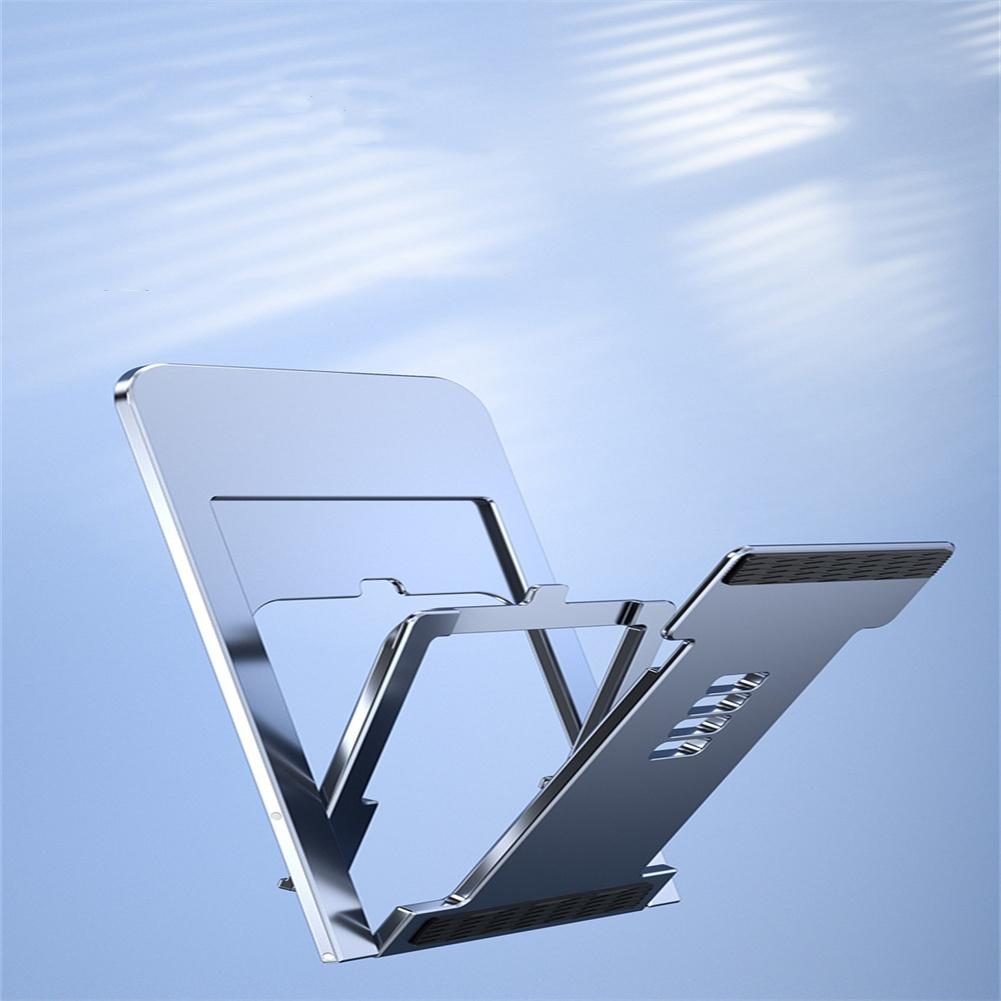 Mobile Phone Stand Holder Adjustable Viewing Angles Foldable Tablet Holder For Portable Monitor Smart Phones