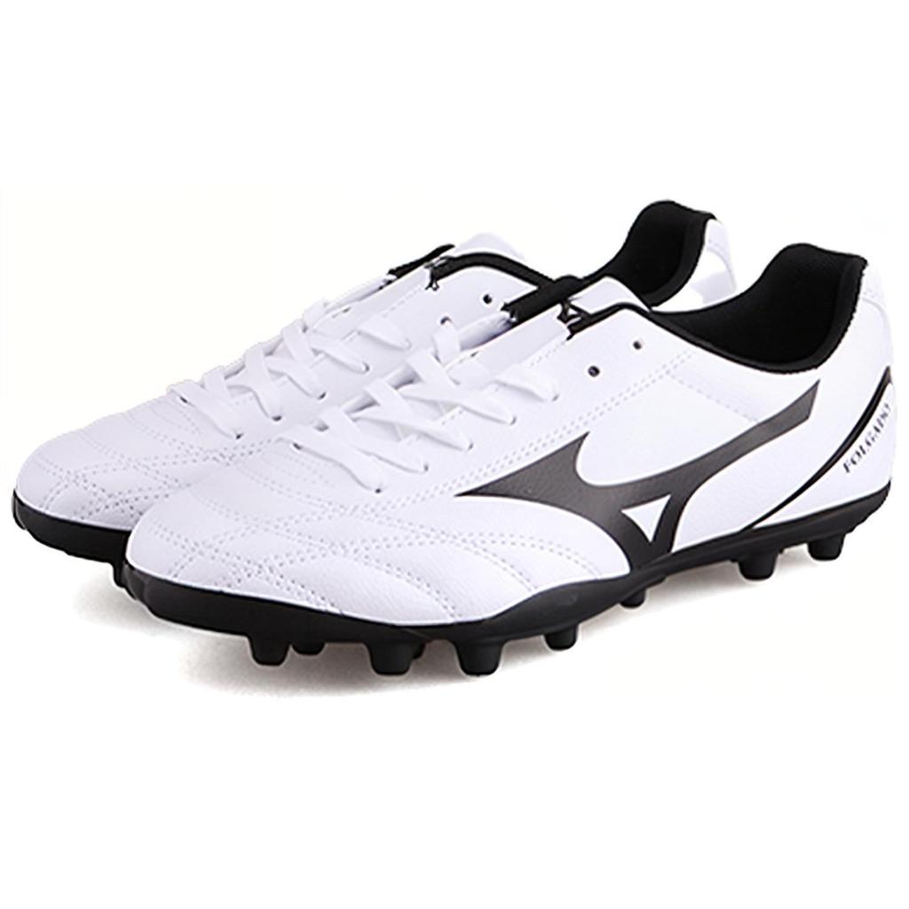 Mizuno Искусственная трава Potrero Wide Ag 'Белый Черный' P1GA189309