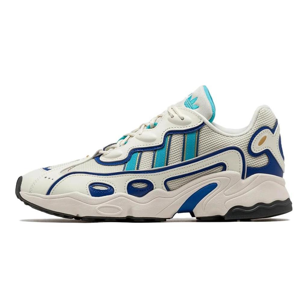 adidas Женские Ozweego Og 'Off White Royal Cyan' Женские IE6999