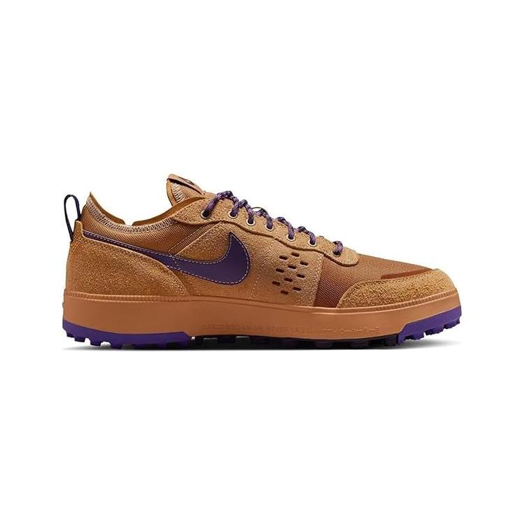Nike C1TY PRM Лён Дикий Виноград Унисекс Кроссовки Зеленый Дикий Виноград-Черный HJ4316-200