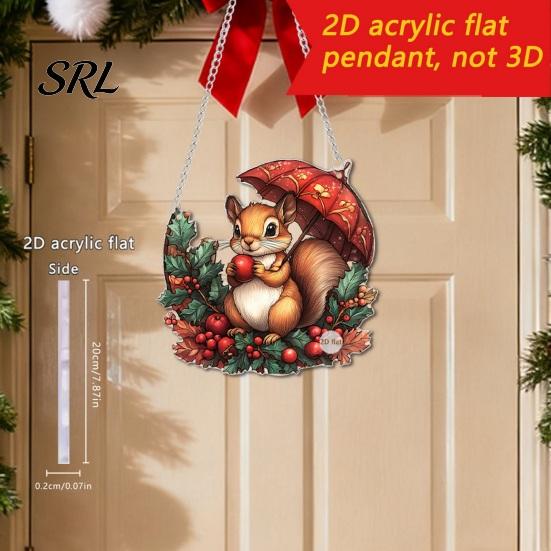 Indoor Wall Decoration Cute Pink Snowman Acrylic Hanging Decor, Christmas Cartoon Festive Home Accents Ornaments, Weatherproof Window Door Garden