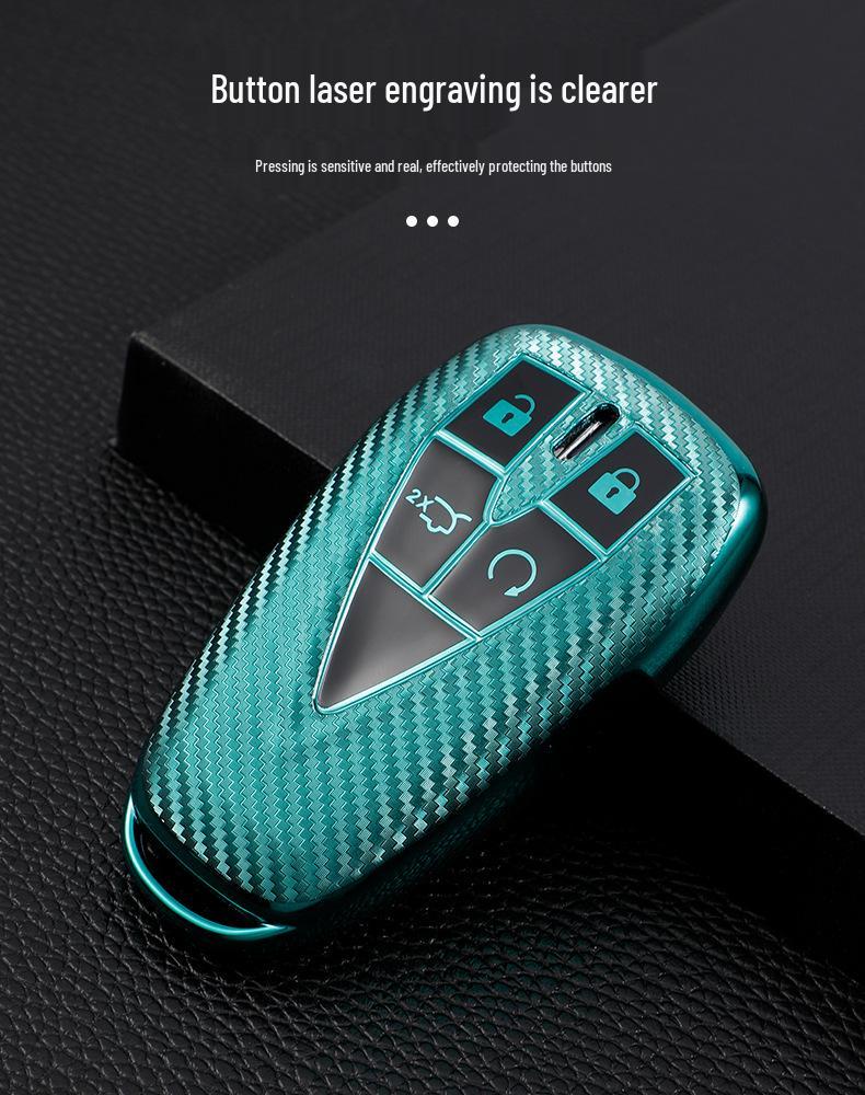 Чехол для ключа Changan CS75 Plus для CS55/CS35/X5/Oushang X7/Yidong